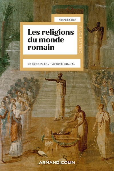 Picture of Les religions du monde romain