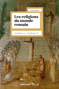 Picture of Les religions du monde romain
