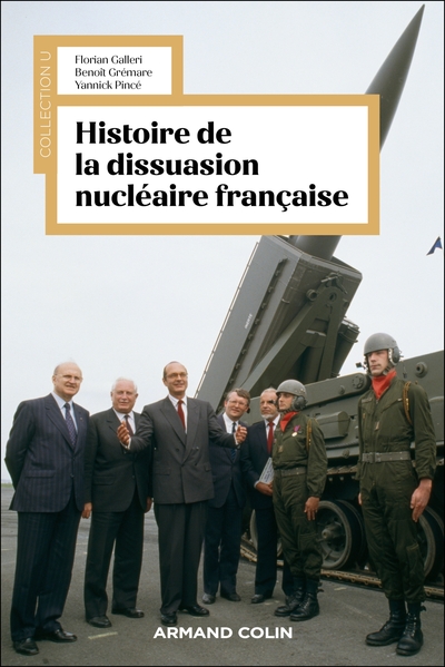 Image de Histoire de la dissuasion nucléaire française