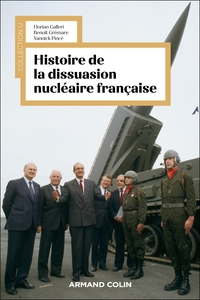 Image de Histoire de la dissuasion nucléaire française