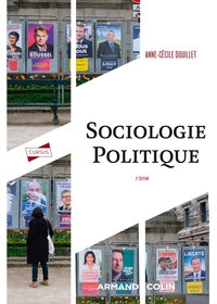 Image de Sociologie politique - 2e éd.