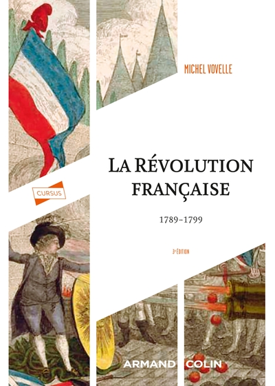 Picture of La Révolution française 1789-1799 - 3e éd.
