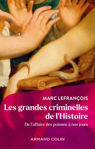 Picture of Les grandes criminelles de l'Histoire
