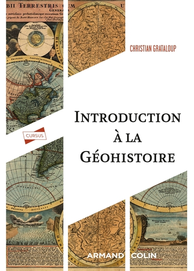 Picture of Introduction à la géohistoire
