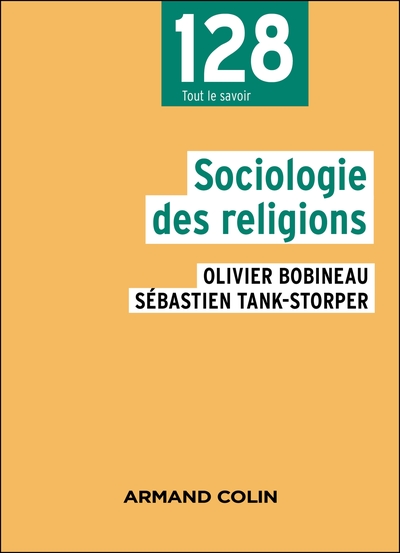Picture of Sociologie des religions - 2e éd.