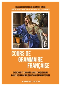 Picture of Cours de grammaire française
