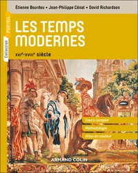 Image de Les Temps modernes 2e éd.