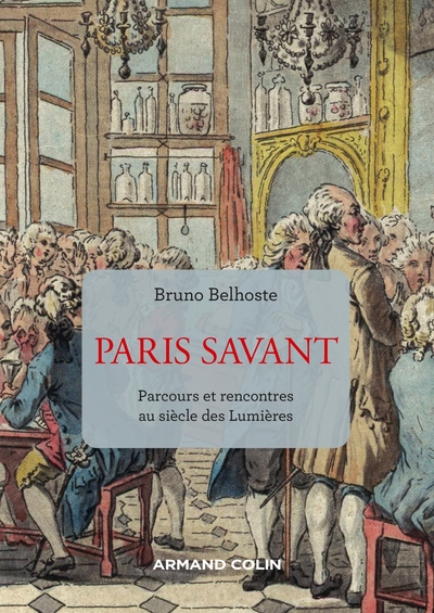 Picture of Paris savant - 2e éd.