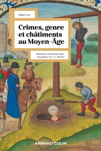 Picture of Crimes, genre et châtiments au Moyen Âge