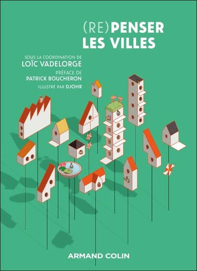 Image de Repenser les villes