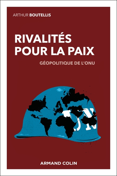 Image de Rivalités pour la paix