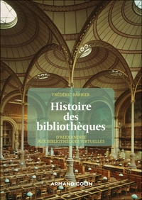 Image de Histoire des bibliothèques - 2e éd.