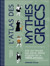 Image de L'atlas des mythes grecs