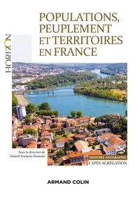 Picture of Populations, peuplement et territoires en France