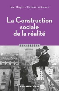 Picture of La Construction sociale de la réalité - 3e éd.