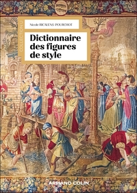 Picture of Dictionnaire des figures de style - 2e éd.