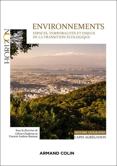 Picture of Environnements CAPES- Agrégation Histoire-Géographie