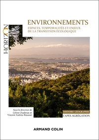 Picture of Environnements CAPES- Agrégation Histoire-Géographie