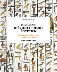 Image de Le système hiéroglyphique égyptien