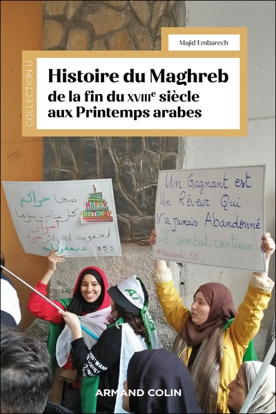 Image de Histoire du Maghreb de la fin du XVIIIe siècle aux Printemps arabes