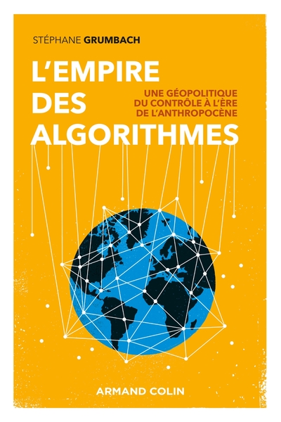 Image de L'empire des algorithmes