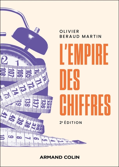 Image de L'empire des chiffres - 2e éd.