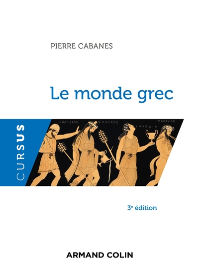 Image de Le monde grec - 3e éd.