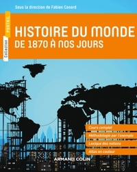 Picture of Histoire du monde de 1870 à nos jours