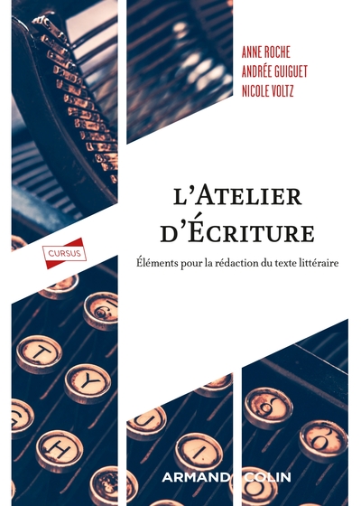 Image de L'atelier d'écriture - 3e éd.