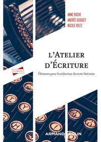 Image de L'atelier d'écriture - 3e éd.