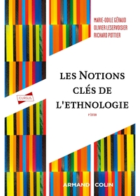 Image de Les notions clés de l'ethnologie - 4e éd.