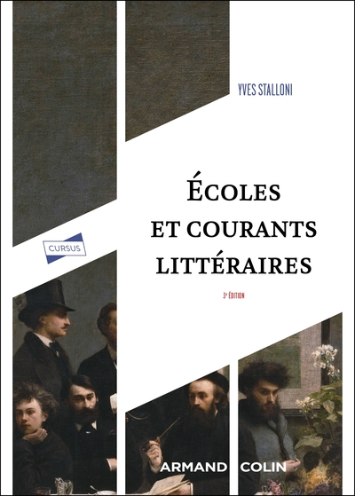 Picture of Écoles et courants littéraires - 3e éd