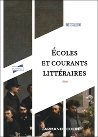 Picture of Écoles et courants littéraires - 3e éd