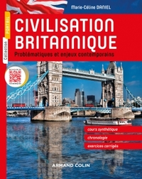 Image de Civilisation britannique - Problématiques et enjeux contemporains