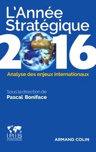 Image de L'Année stratégique 2016 - Analyse des enjeux internationaux
