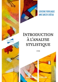 Picture of Introduction à l'analyse stylistique - 2e éd.