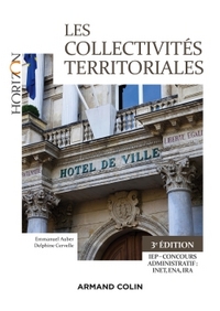 Image de Les collectivités territoriales - 3e éd.