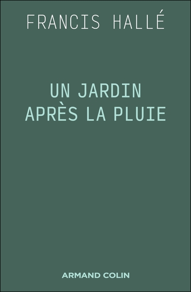 Picture of Un jardin après la pluie
