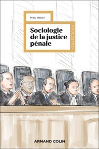 Picture of Sociologie de la justice pénale