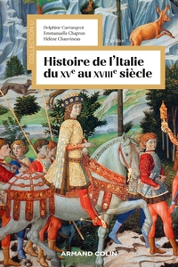 Picture of Histoire de l'Italie du XVe au XVIIIe siècle