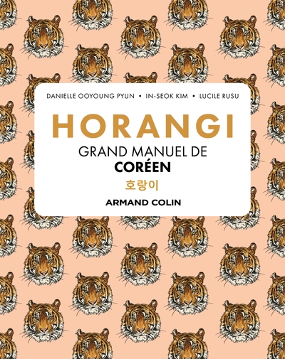 Picture of Horangi - Grand manuel de coréen