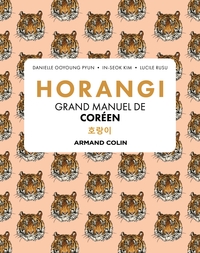 Picture of Horangi - Grand manuel de coréen