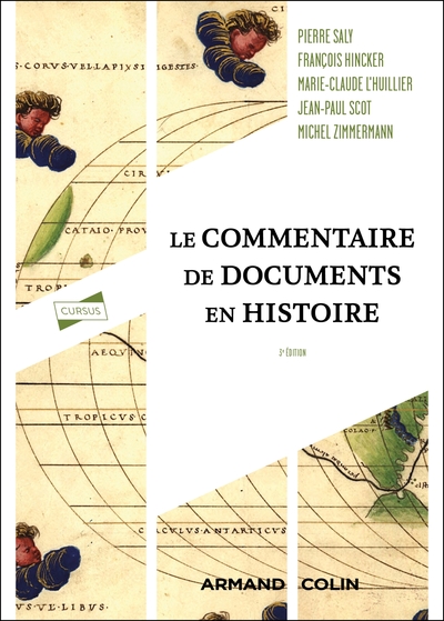 Image de Le commentaire de documents en histoire