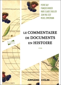 Image de Le commentaire de documents en histoire