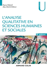 Picture of L'analyse qualitative en sciences humaines et sociales - 5e éd.