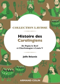Picture of Histoire des Carolingiens
