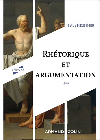 Picture of Rhétorique et argumentation - 4ed