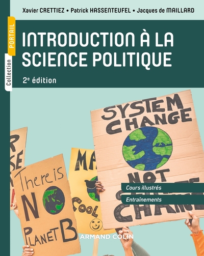 Image de Introduction à la science politique - 2e éd.