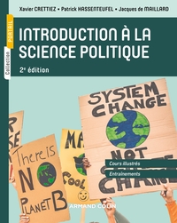 Image de Introduction à la science politique - 2e éd.