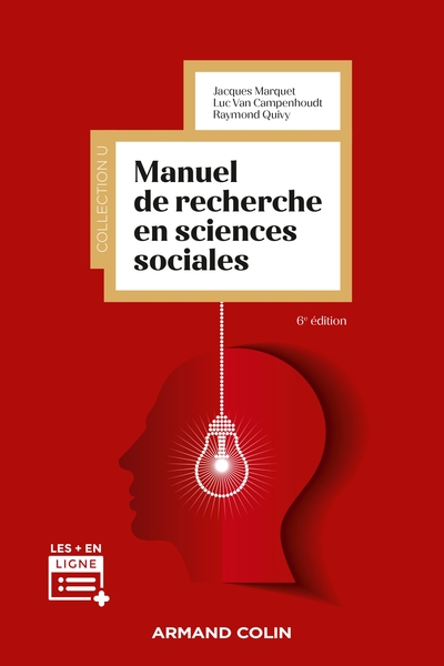 Picture of Manuel de recherche en sciences sociales - 6e éd.